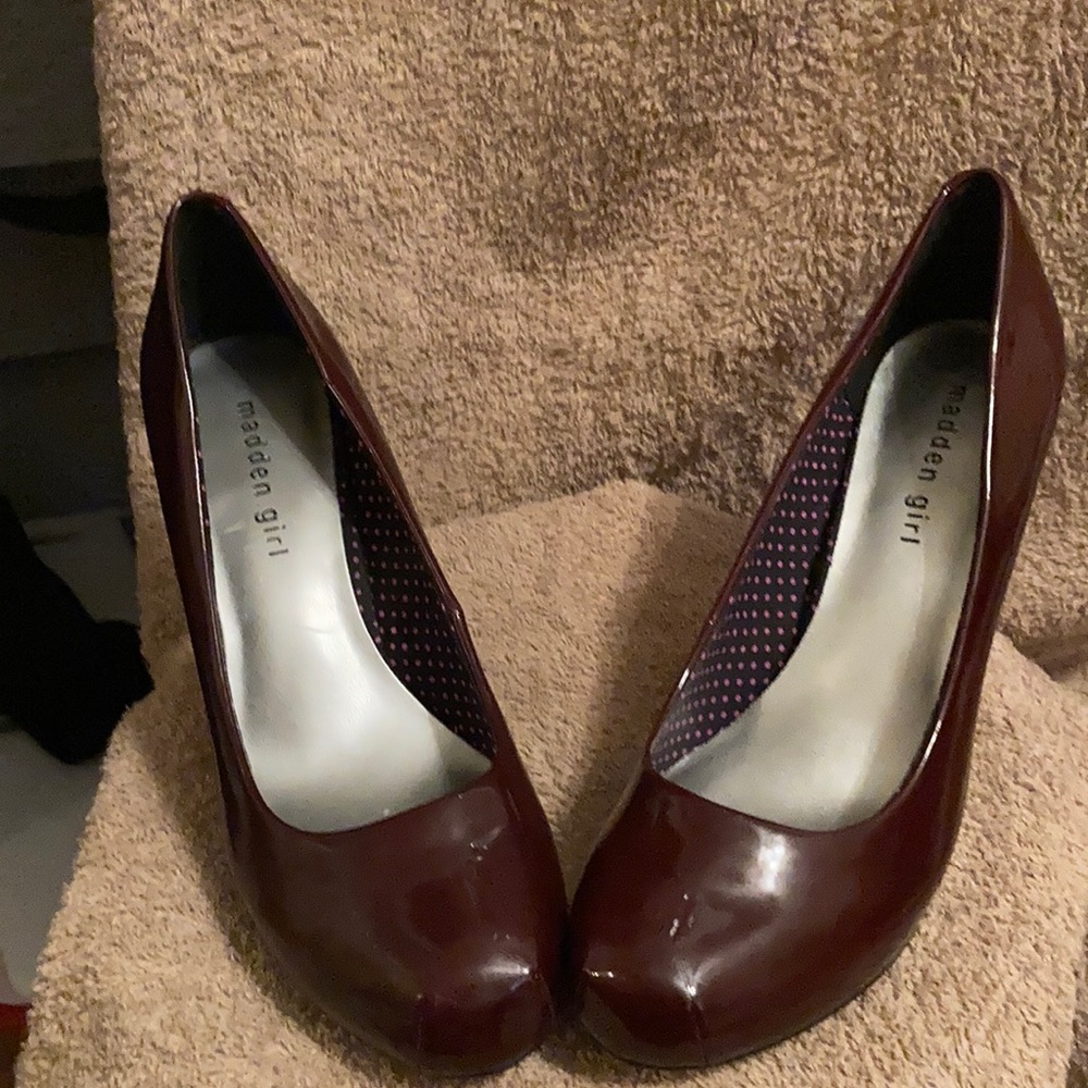 Barely worn